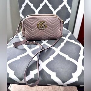 Authentic Gucci Marmont Camera bag